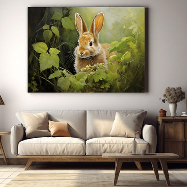Painting of a Rabbit